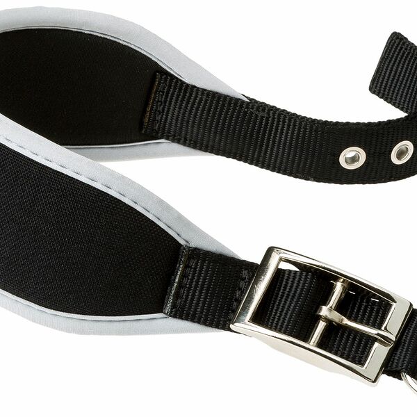 ERGOCOMFORT Ошейник 32х1,5см серый