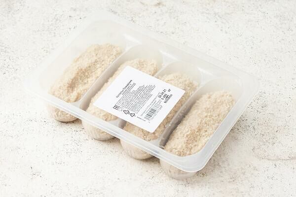 Котлеты Пожарские