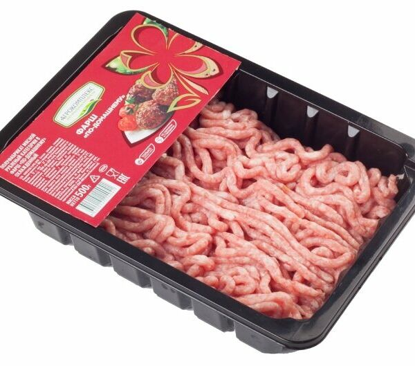 Фарш мясной Агрокомплекс По-домашнему охлажденный