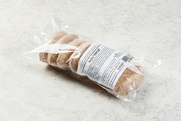 Котлеты Пожарские, замороженные, 800 г Продукт замороженный 