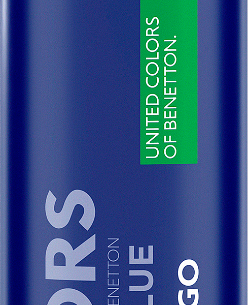 Туалетная вода United Colors of Benetton Colors Man Blue 30 мл