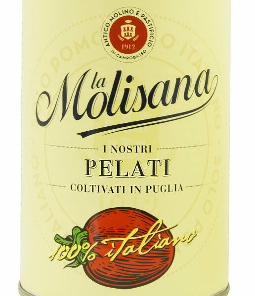 Томаты очищенный la Molisana Pelati целые