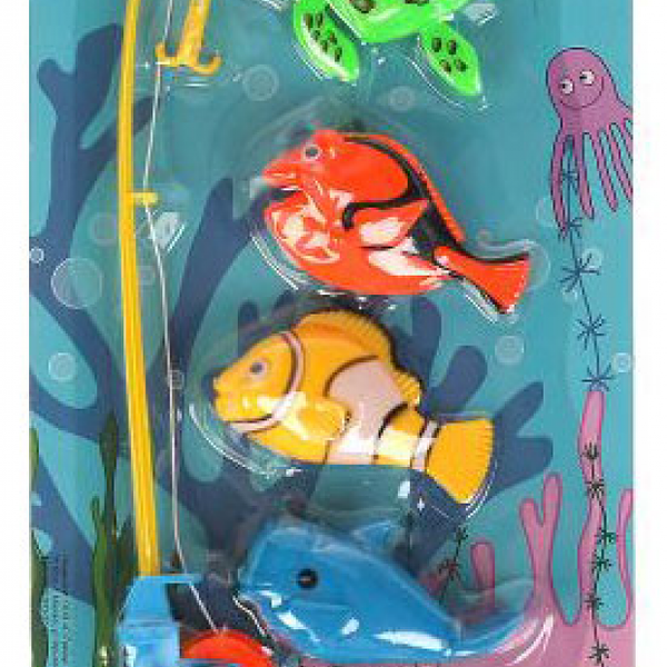 Набор игровой рыбалка 270419