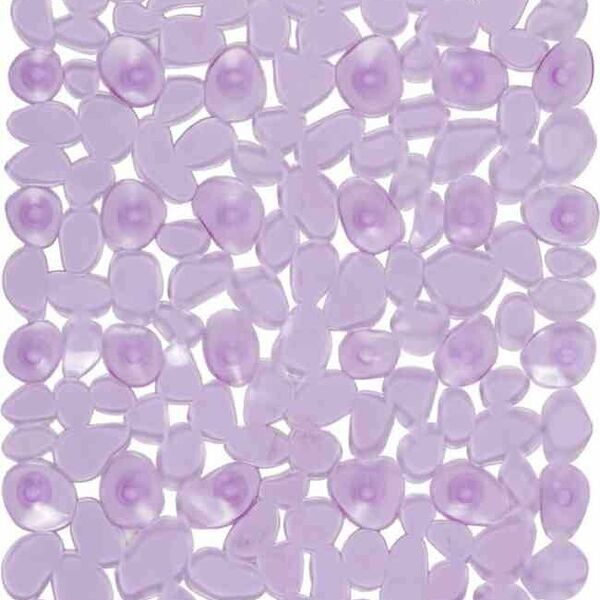 Коврик для ванной Рыжий Кот Камешки, 68×34 см