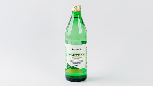 Вода минеральная Ессентуки №4 450 мл