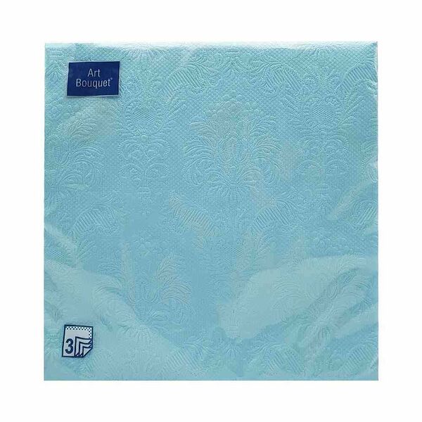Салфетки декоративные Тиффани 3 слоя, 16 шт.
