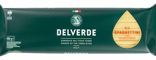 Макаронные изделия Delverde №003 Спагеттини