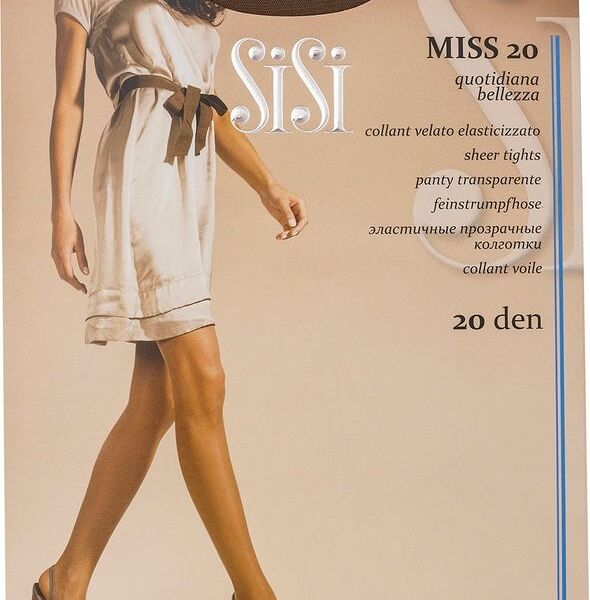 Колготки Sisi Miss 20 den Daino р.2