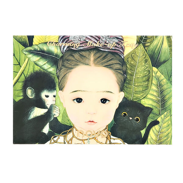 Палетка теней для век Novo Charming Make-up Tray тон 03 11 г