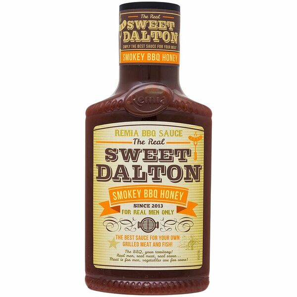 Соус Барбекю Remia Sweet Dalton Smokey BBQ honey