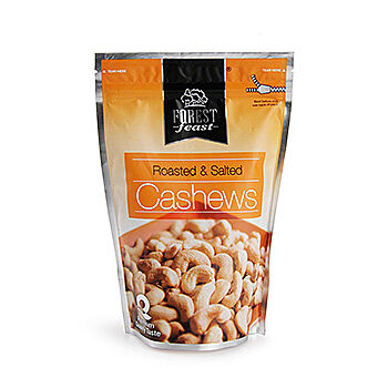 Кешью Forest Feast жареный, соленый