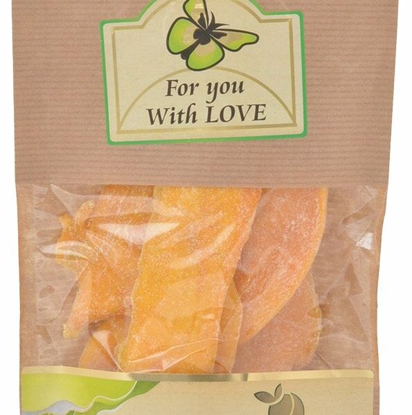 Манго сушеный ломтики ТМ Foodart (Фотбарт)