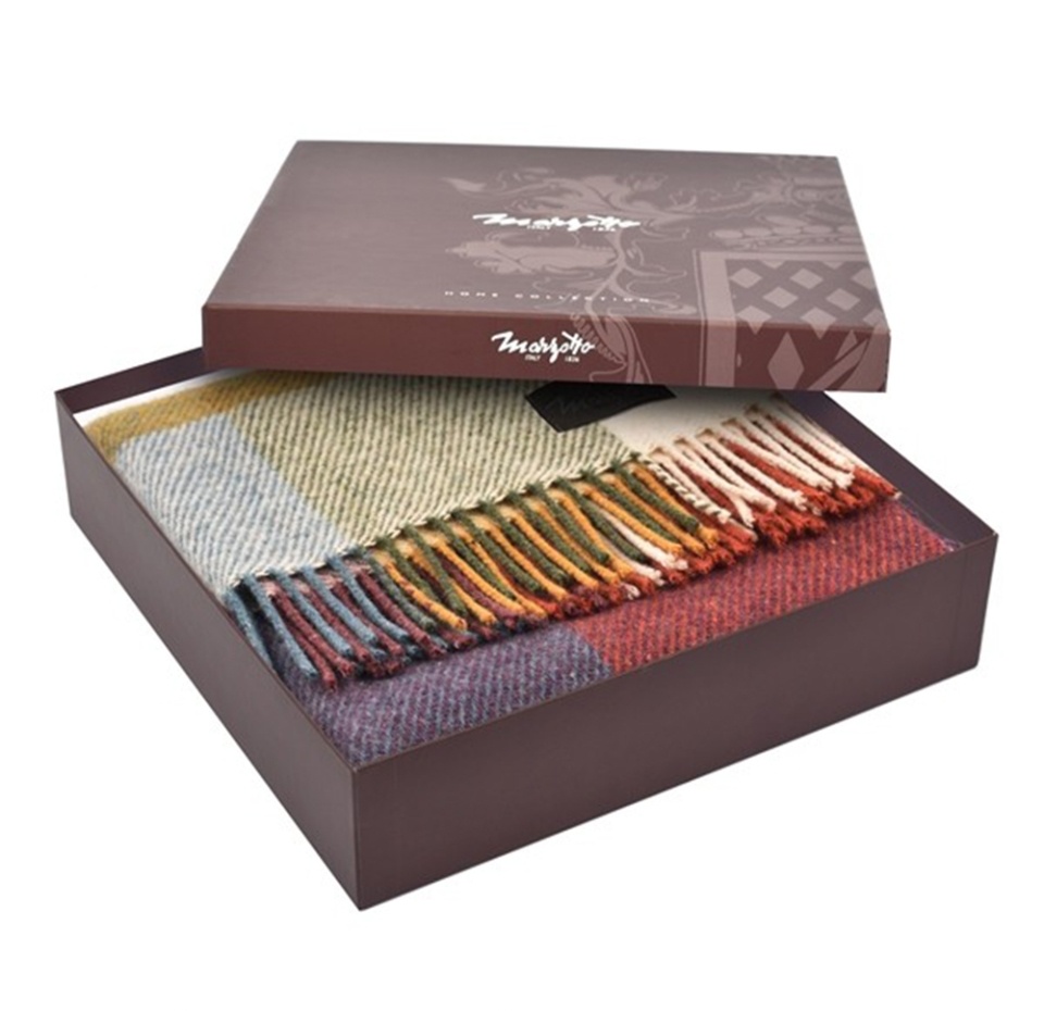 

Плед Marzotto Arequipa 1002 AB Liteksas Литва 1 шт 120х180 см