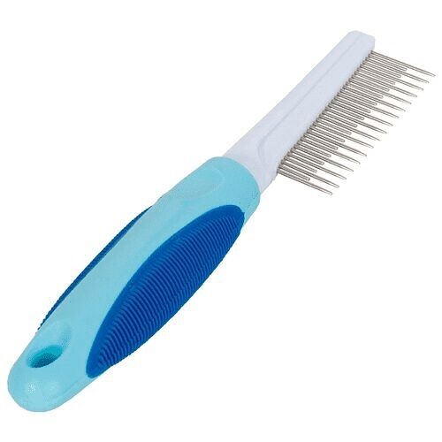 Каскад расческа Marli комбинированный зуб 23 х 6,5 см.