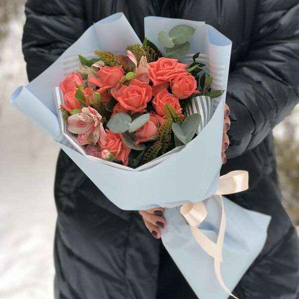 Букет «Комплимент»