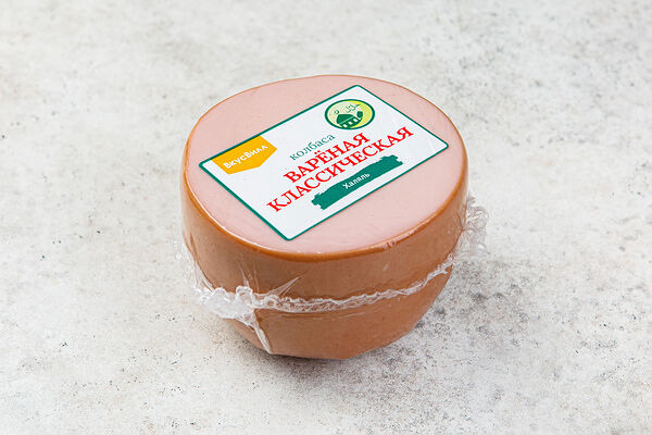 Колбаса вареная Классическая . Халяль