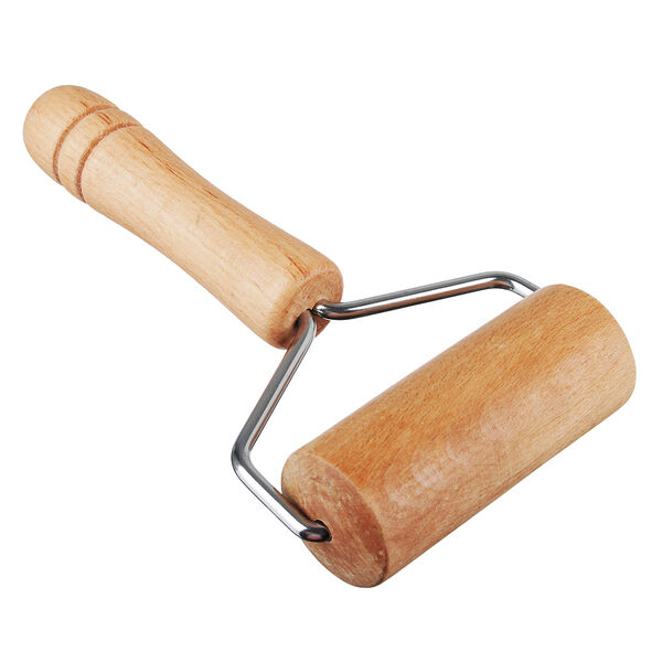 Vetta ретро ролик для теста 11,5см, нерж. сталь