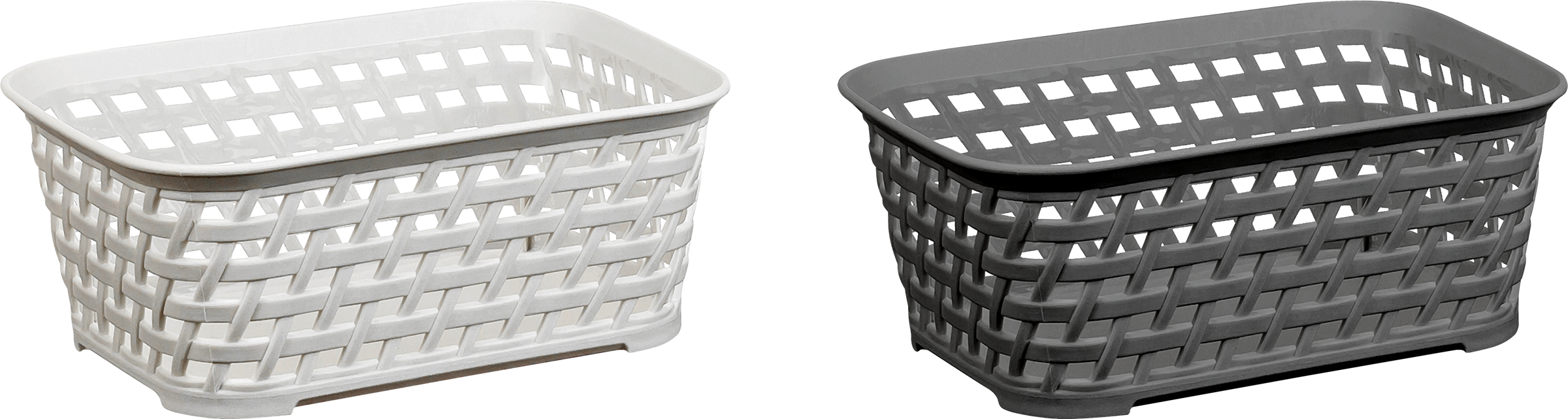 

Ящик IDEA ротанг 18.5х14х7см 1 л цвет в ассортименте