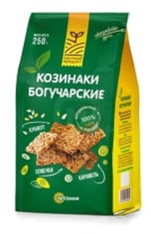

Козинаки Богучарские классические неглазированные