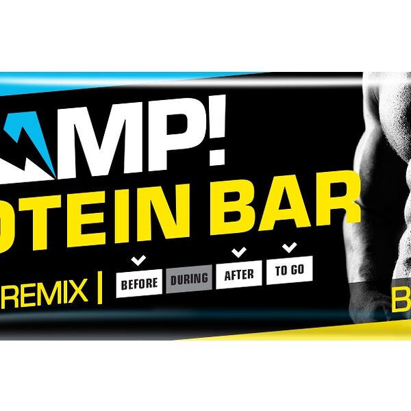 Батончик протеиновый Champ! Банановый 45 г