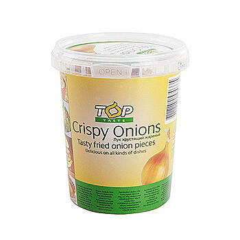 Лук хрустящий жареный Top Taste
