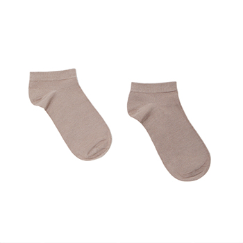 

Носки belle you короткие модал цвет кофе с молоком р.37-39, Китай