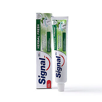 Зубная паста Signal 