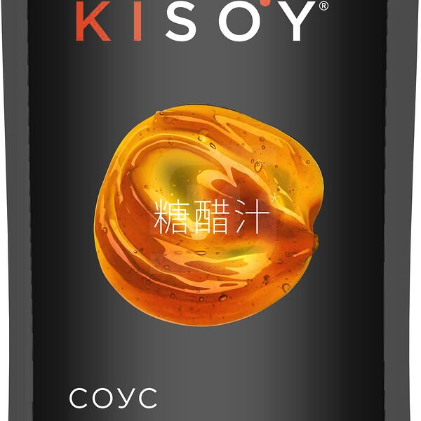 Соус Kisoy кисло-сладкий 210 г