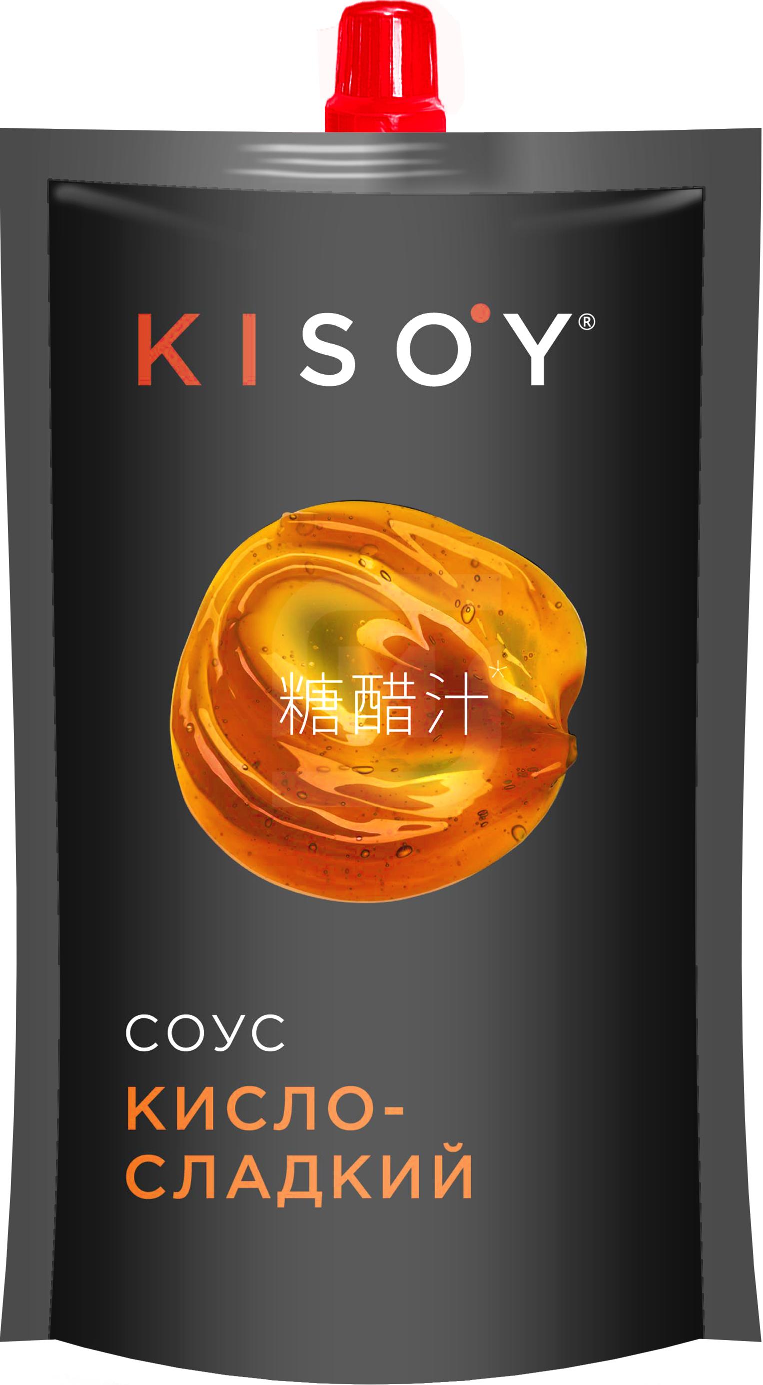 

Соус Kisoy Кисло-сладкий