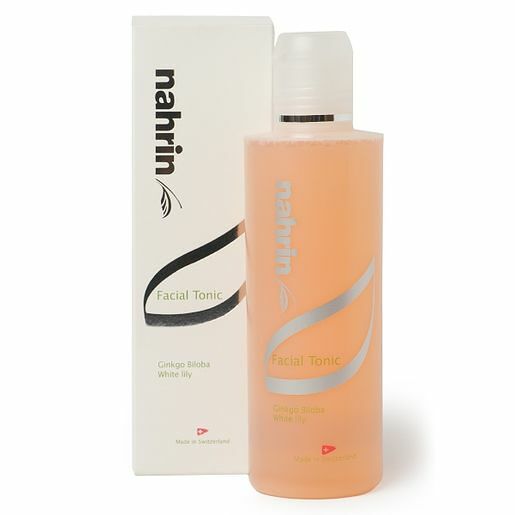 Nahrin тоник очищающий 200 мл