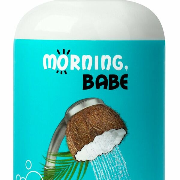 MORNING, BABE Молочко для тела Нежный кокос, 300 мл