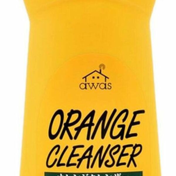 Крем чистящий Rocket Soap с апельсиновым маслом