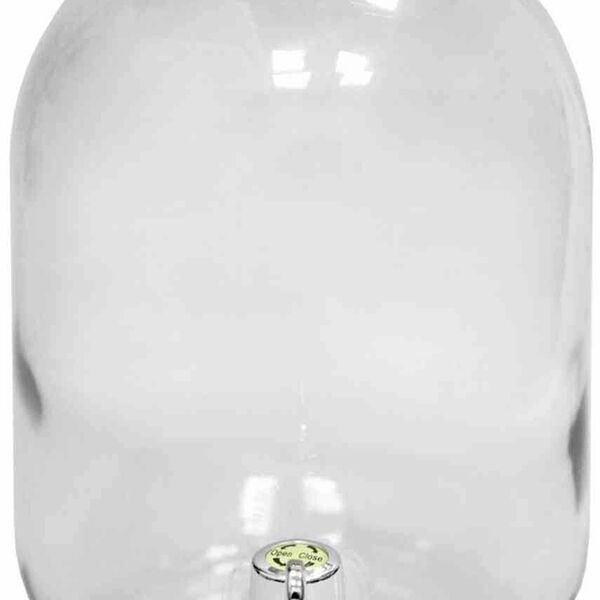 Лимонадник Москвичка гараж, 3 л