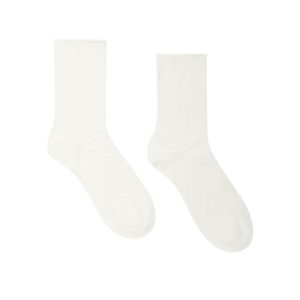 Носки belle you без резинки бамбук