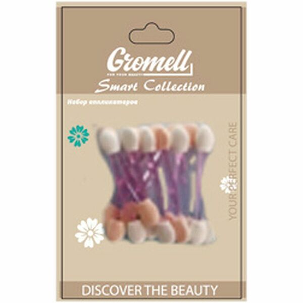 Набор аппликаторов Gromell PSM024, 12шт