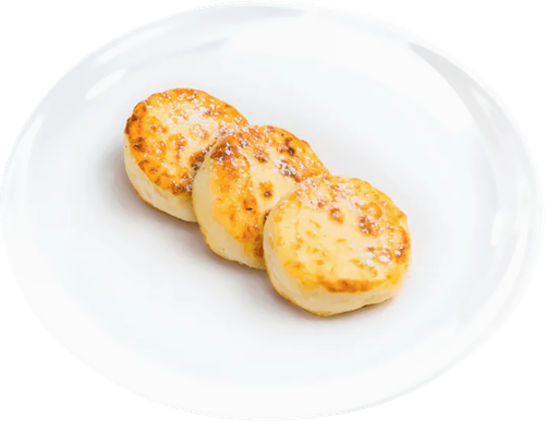 

Сырники ЛЕНТА FRESH Домашние с вареной сгущенкой, весовые