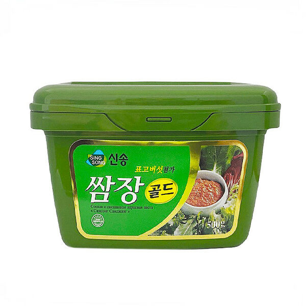 Паста соевая Самдян Синг Сонг, 500 г