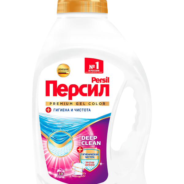 Гель для стирки Persil Premium Gel Color