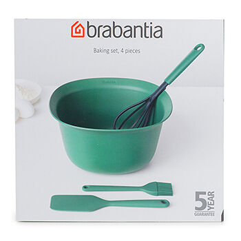 Набор для выпечки Brabantia Tasty+, 4 предмета, Китай