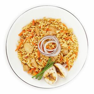 Плов с курицей Шеф Перекрёсток