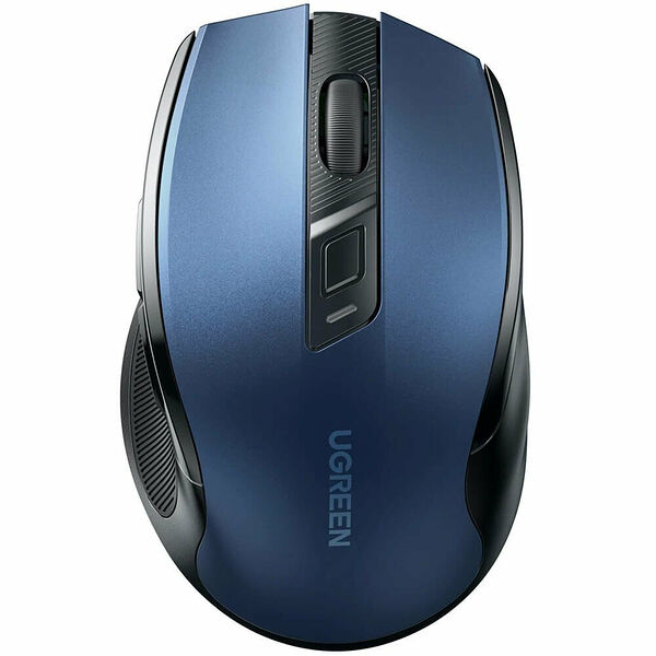 Компьютерная мышь Ugreen MU006 Blue (25753)