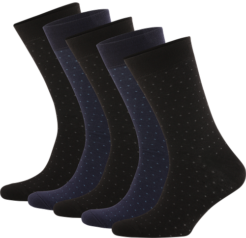 Носки мужские INWIN р. 25, 27, 29, в горошек, Арт. 1610, 5пар