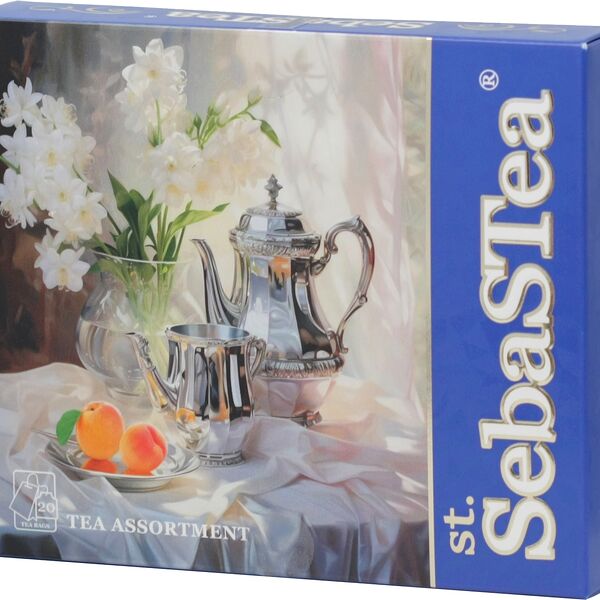Коллекция чая  SebaStea 