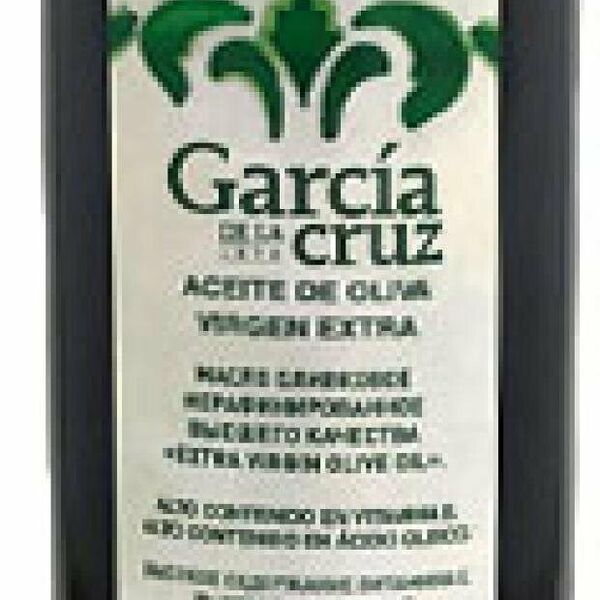 Масло оливковое Garcia de la Cruz EV