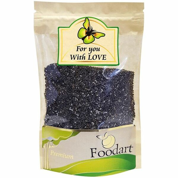 Семена чиа Foodart Premium