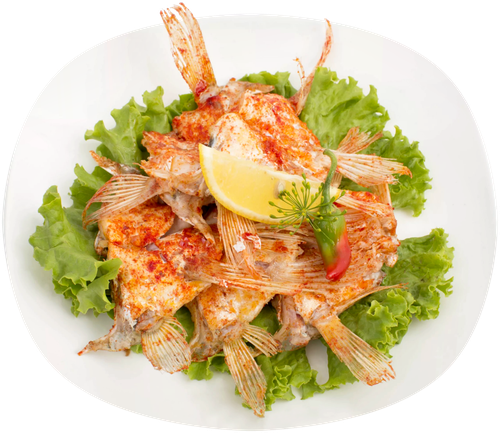 

Судак холодного копчения калтычок вес