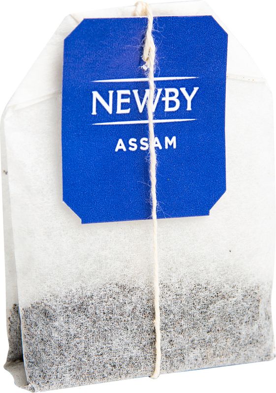 

Чай черный Newby Assam в пакетиках 50 г
