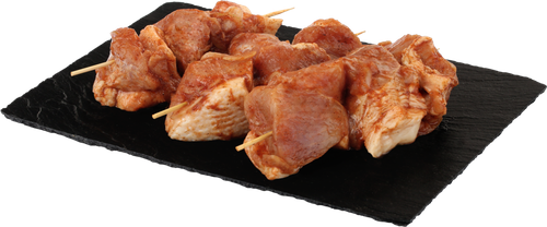 

Шашлык из свиной лопатки ЛЕНТА FRESH в томатном соке, весовой