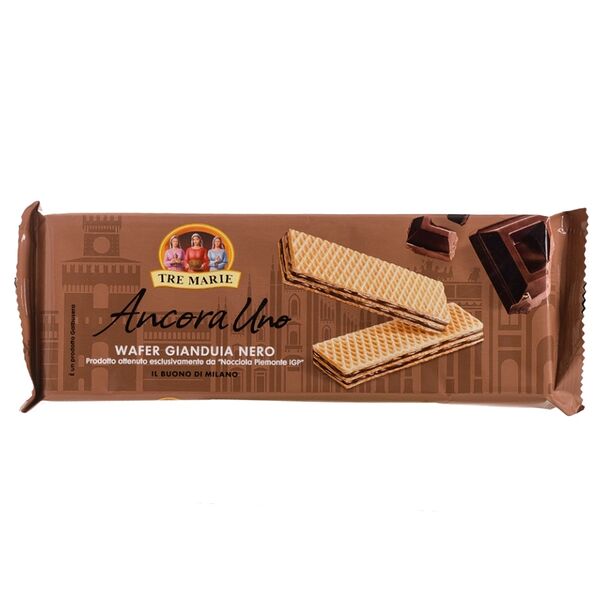 Вафли Tre Marie с шоколадно-ореховым кремом