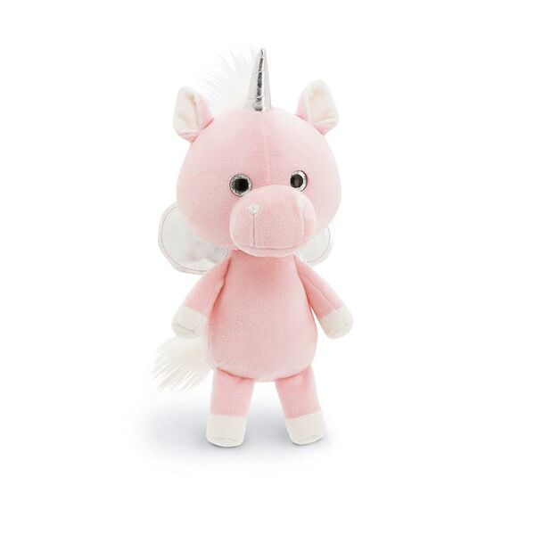 Игрушка мягкая оранж тойс единорожек розовый 20 см 9044/20